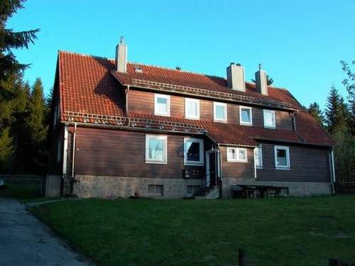 Ferienwohnung Appartement in Altenau mit Garten