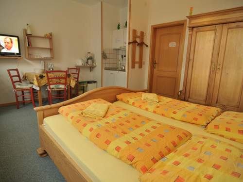 Ferienwohnung Wohnung in Hohegeiß mit Grill und Garten