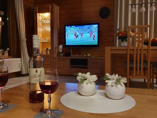 Ferienhaus Blauvogel