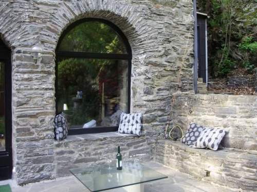 Ferienwohnung mit Bergblick