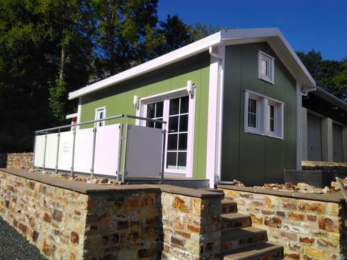 Ferienhaus mit Grill in Bad Marienberg