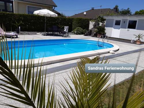 Ferienwohnung Sandra´s Ferienwohnung mit Pool