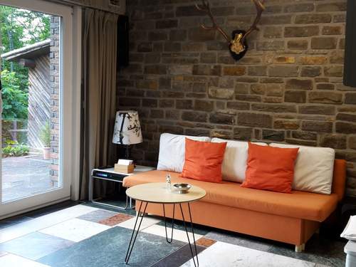 Ferienwohnung in Zendscheid mit Offenem Kamin