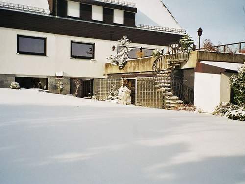 Ferienwohnung mit eigener Terrasse