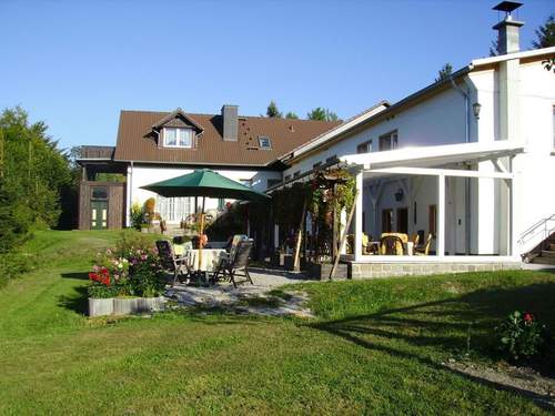Ferienwohnung Gemütliche Wohnung in Altenbrak inkl Terrasse