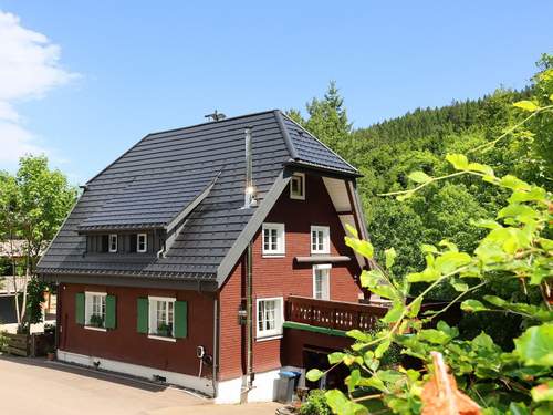 Ferienhaus Schwarzwaldhaus St. Blasien, direkt am Bach