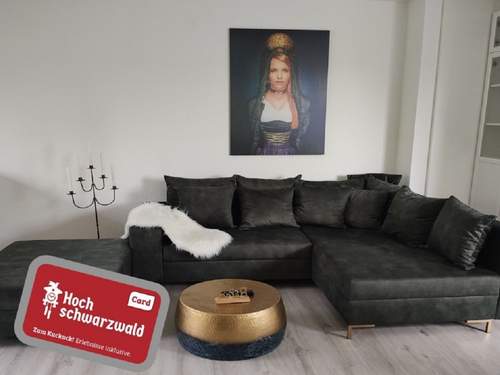 Ferienwohnung Romantik Ferienwohnung Bollenhut Superior