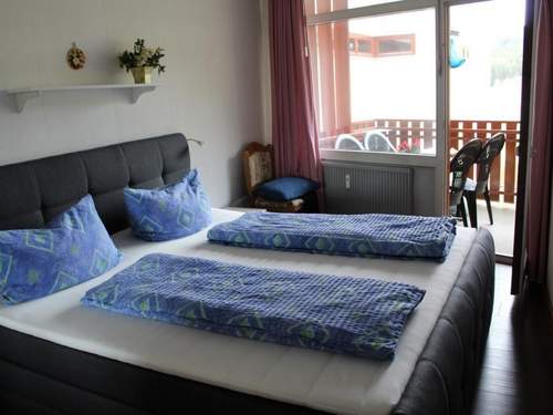 Ferienwohnung Kurhotel Schluchsee, 4-Bettwohnung