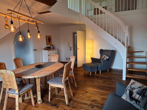 Ferienwohnung Lufs Loft für 6 Pers