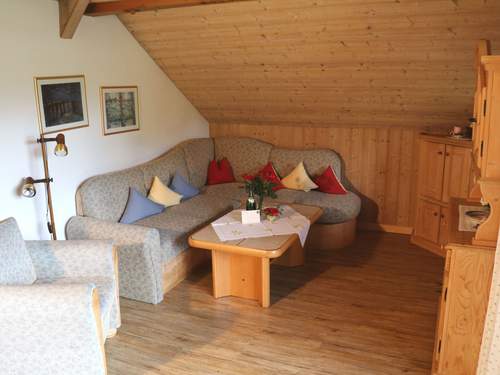 Ferienwohnung Wohnung in Berchtesgaden mit Garten