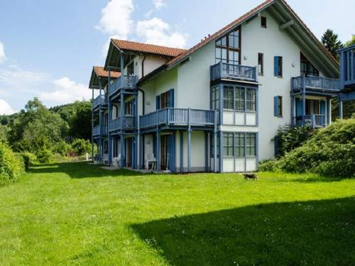 Ferienwohnung Bayerischer Wald auf 800m Höhe-Willkommen