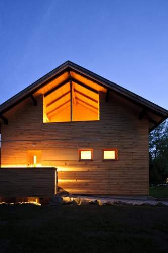 Ferienhaus Chalet Försterei