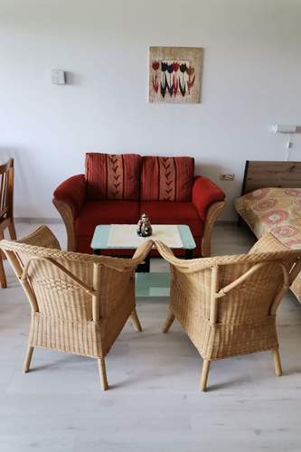 Ferienwohnung Rolli-Appartement