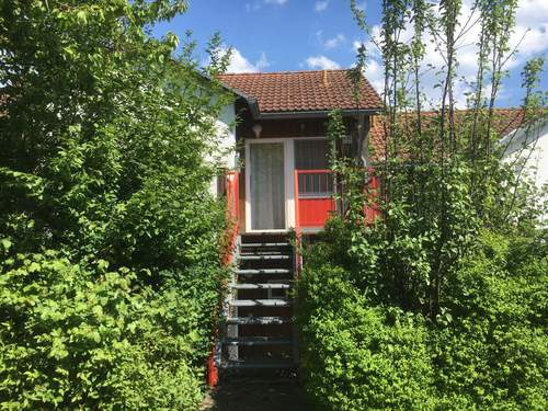 Ferienwohnung Schöne Ferienwohnung in Zandt mit Grill und Garten