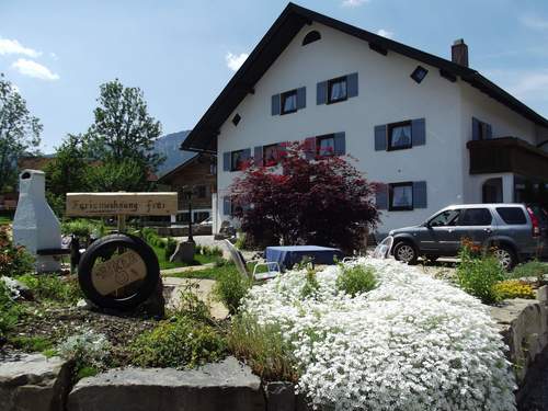 Ferienwohnung Gemütliche Ferienwohnung in urigem Bauernhaus