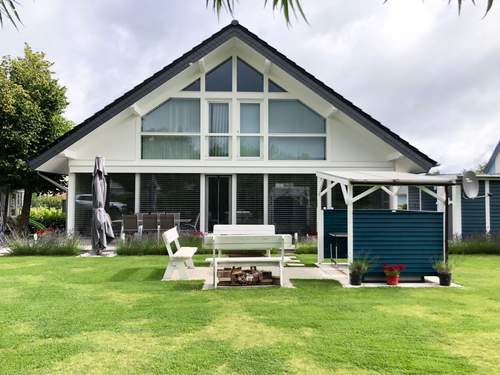 Ferienhaus Haus „Am Yachthafen“