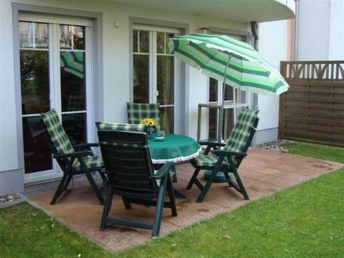 Ferienwohnung Gemütliche Ferienwohnung in Redewisch mit Garten