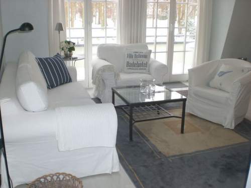 Ferienwohnung Große Ferienwohnung Morgensünn-am-Strand