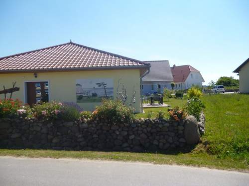 Ferienwohnung Moderne Erdgeschosswohnung mit Blick auf Hiddensee