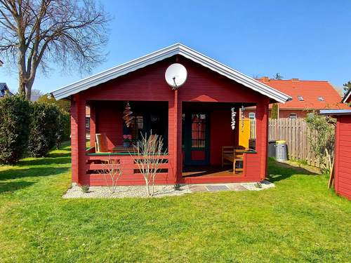 Ferienwohnung Blockhaus