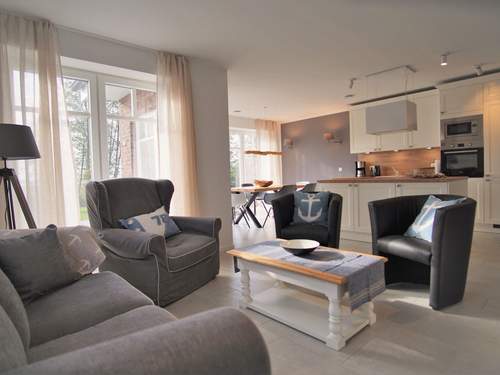 Ferienhaus Admiral's Corner Lee