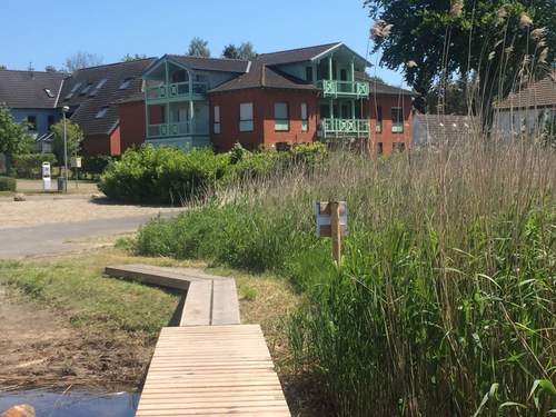 Ferienwohnung Schöne Wohnung mit Seeblick und drei Balkonen