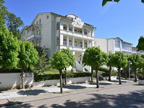 Ferienwohnung Villa Celia Sellin