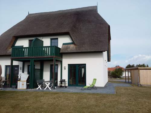 Ferienhaus Seeschwalbe