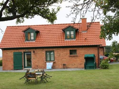 Ferienhaus Kranich in Ummanz-Lüßvitz