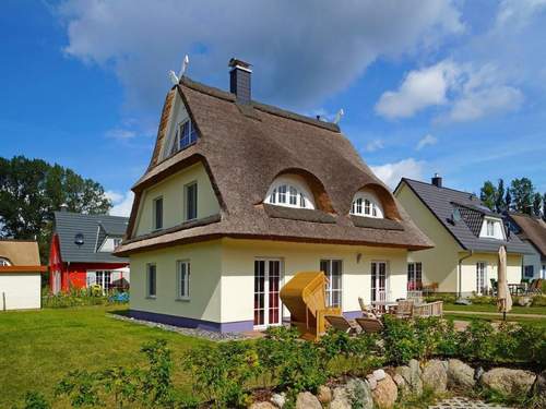 Ferienhaus Reethaus Stine