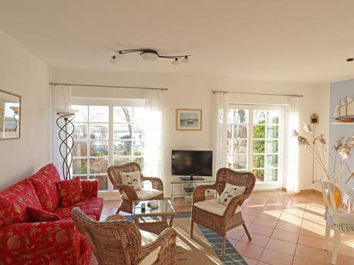 Ferienwohnung Fewo Königin Margarete imLandhaus To Hus