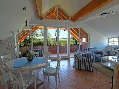 Ferienwohnung Landhaus To Hus - Fewo Störtebeker mit Kamin