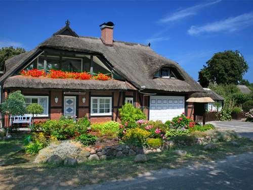 Ferienwohnung Landhaus To Hus - Fewo Gödeke mit Balkon