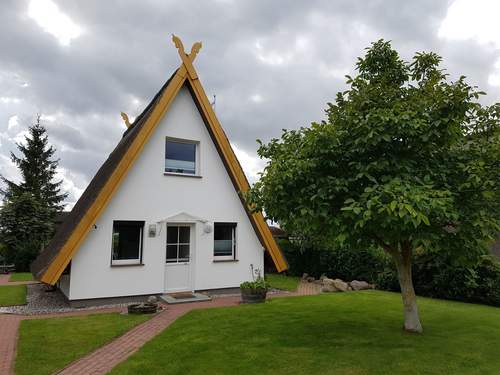 Ferienhaus Ankerplatz in Börgerende-Rethwisch