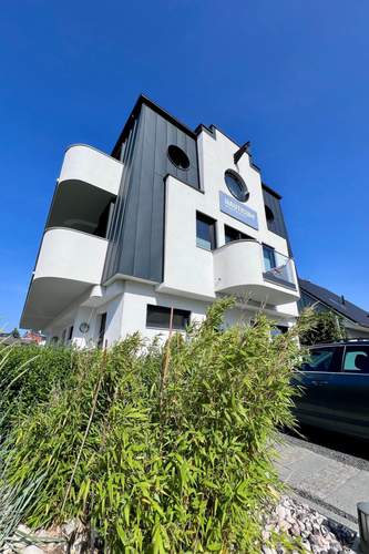 Ferienwohnung Stormy im Nauticum