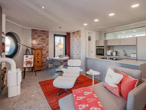 Ferienwohnung Lobster im Nauticum