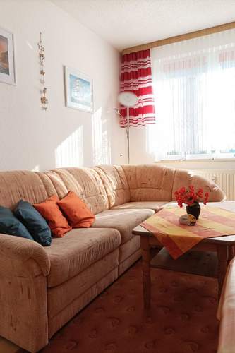 Ferienwohnung Strandnahe Fewo App. 1