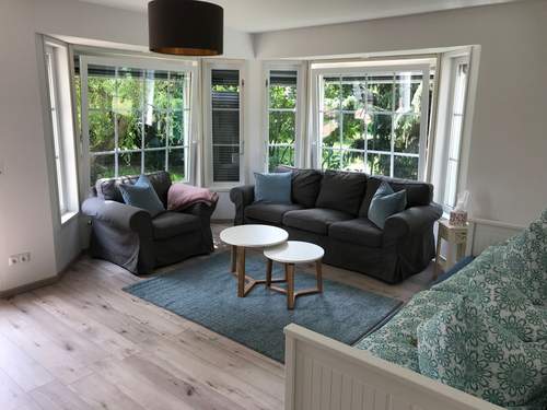 Ferienwohnung Geräumige Ferienwohnung mit eigener Terrasse