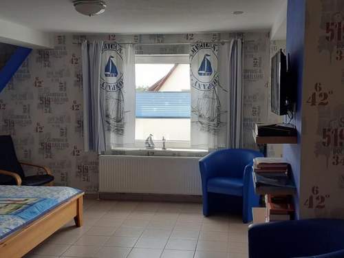 Ferienwohnung mit Terrasse