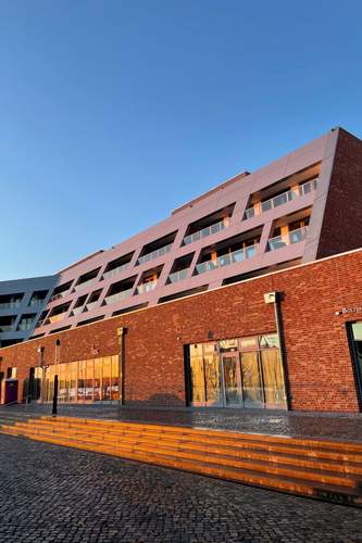 Ferienwohnung Dock07 Wismar