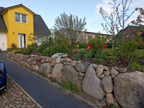 Ferienhaus FH Salzhaff-Urlaub