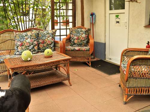 Ferienwohnung Spree Idyll