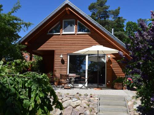 Ferienhaus Schönes Ferienhaus in Plau Am See