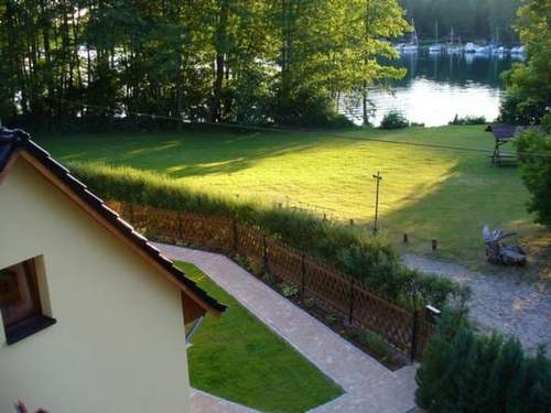 Ferienwohnung direkt am Werbellinsee