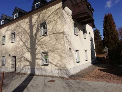 Ferienwohnung Wohnung in Kühberg mit Grill