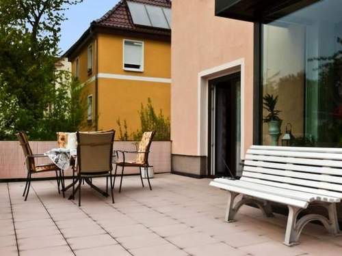 Ferienwohnung mit Terrasse