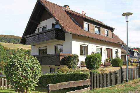 Diemelsee - Appartement in Heringhausen (3 Personen)