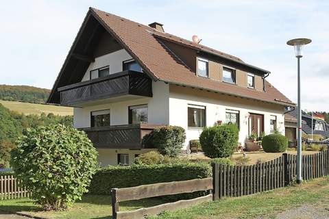 Diemelsee - Appartement in Heringhausen (3 Personen)