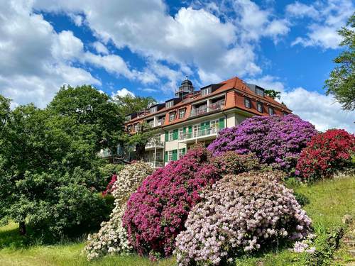 Ferienwohnung Fewo Natur und Kunst