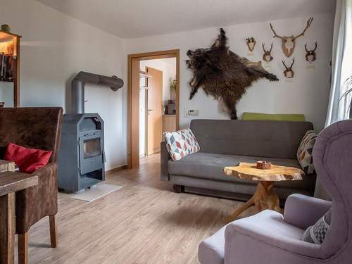 Ferienwohnung mit Blick auf das Wasser